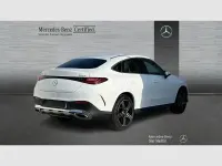 Usado Mercedes GLC220 AMG line 197 CV (144 kW) 2025 Blanco polar  pintura unicolor SUV
