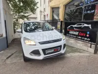 Usado Ford Kuga Trend 150 CV (110 kW) 2013 Blanco SUV