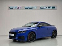 Usado Audi TT S-Line 245 CV (180 kW) 2023 Azul Coupe