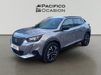 Usado Peugeot 2008 Allure 130 CV (95 kW) 2023 Gris / plata SUV
