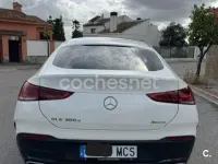 Usado Mercedes GLE300 272 CV (200 kW) 2022 Blanco SUV