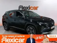 Usado Hyundai Tucson 160 CV (117 kW) 2025 Negro SUV