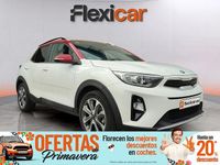 Brugt Kia Stonic 100 HK (73 kW) 2020 Hvid SUV