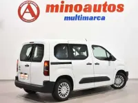 Usado Toyota Proace City City 101 CV (74 kW) 2021 Blanco Monovolumen