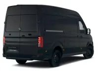 Nuevo VW Crafter 140 CV (102 kW) 2026 Marrón Van
