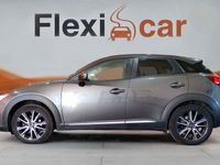 usado Mazda CX-3 2.0 SKYACTIV GE Luxury 2WD AT Gasolina en Flexicar Córdoba 2