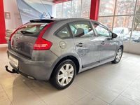 Usado Citroën C4 Exclusive 120 CV (88 kW) 2010 Azul Berlina