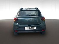 Usado Dacia Sandero Extreme 100 CV (73 kW) 2025 Verde Berlina