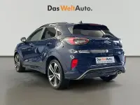 Usado Ford Puma Vignale 125 CV (91 kW) 2021 Azul SUV