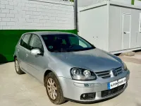 Usado VW Golf IV GT 170 CV (125 kW) 2006 Gris / plata Berlina