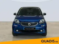 Usado Smart ForFour Electric Drive 60 kW (82 CV) 2020 Azul Berlina