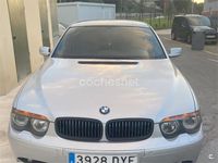 Usado BMW 735 272 CV (200 kW) 2006 Gris / plata Berlina