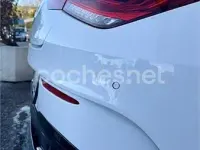 Usado Mercedes CLA200 156 CV (114 kW) 2019 Blanco Coupe