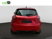 Usado Renault Zoe Intens 78 kW (107 CV) 2020 Rojo Utilitario