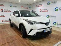 Usado Toyota C-HR Advance 122 CV (89 kW) 2018 Blanco SUV