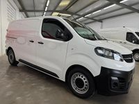 Usado Opel Vivaro S 100 HP (73 kW) 2022 Branco Monovolume
