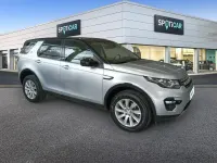 Begagnad Land Rover Discovery Sport HSE 150 HK (110 kW) 2015 Grå SUV