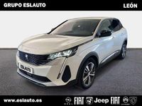 Nuevo Peugeot 3008 Allure 194 CV (142 kW) 2025 Blanco SUV