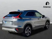 Usado Mitsubishi Eclipse Cross 188 CV (138 kW) 2025 Gris / plata SUV
