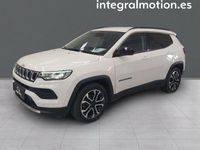 Occasion Jeep Compass Limited 130 ch (95 kW) 2022 SUV