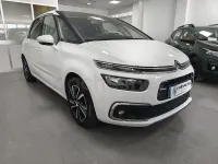 Usado Citroën C4 SpaceTourer Feel 130 CV (95 kW) 2019 Blanco Monovolumen