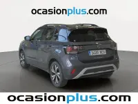 Usado VW T-Cross 116 CV (85 kW) 2025 Gris SUV