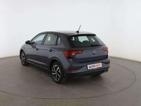 Usado VW Polo Life 95 CV (69 kW) 2023 Gris Utilitario
