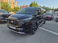 Usado Ford Tourneo Custom Active 232 CV (170 kW) 2026 Negro Van