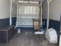 Usado Citroën Jumper 120 CV (88 kW) 2008 Blanco Monovolumen