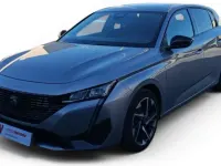 Usado Peugeot 308 Allure 145 CV (106 kW) 2025 Gris Utilitario