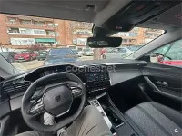 Usado Peugeot 408 Allure 136 CV (100 kW) 2024 Gris / plata SUV