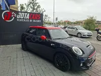 Usado Mini Cooper SD 170 CV (125 kW) 2016 Negro Utilitario