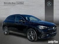 Usado Mercedes GLA250 218 CV (160 kW) 2025 Negro SUV
