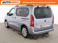 Usado Opel Combo Life Innovation 110 CV (80 kW) 2019 Gris / plata Monovolumen