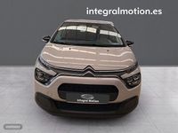 Usado Citroën C3 Live 102 CV (75 kW) 2021 Beige Utilitario