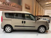 Usado Fiat Doblò Easy 120 CV (88 kW) 2019 Beige Monovolumen