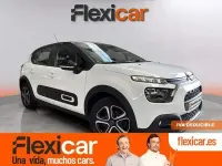 Usado Citroën C3 PureTech 83 CV (61 kW) 2022 Blanco Utilitario