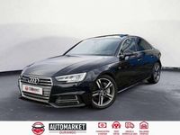 Usado Audi A4 Advanced Plus 204 HP (150 kW) 2021 Preto Sedan