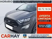 Usado Ford Ecosport ST-Line 125 CV (91 kW) 2022 Gris SUV