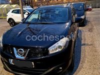 Usado Nissan Qashqai Acenta 106 CV (77 kW) 2011 Negro SUV