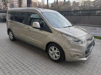 Usado Ford Grand Tourneo Connect Trend 120 CV (88 kW) 2015 Gris / plata Monovolumen