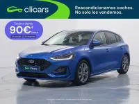 Usado Ford Focus ST-Line 155 CV (114 kW) 2023 Azul Utilitario