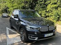 Usado BMW X5 245 CV (180 kW) 2014 Negro SUV