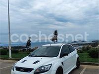 Usado Ford Focus RS 305 CV (224 kW) 2009 Blanco Berlina