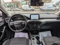 Usado Ford Focus Titanium 120 CV (88 kW) 2021 Gris Utilitario