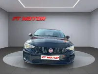 Usado Fiat Tipo Pop 120 CV (88 kW) 2018 Negro Berlina