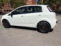 Usado Fiat Punto Sport 90 CV (66 kW) 2010 Blanco Berlina