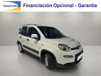 Usado Fiat Panda Comfort 70 CV (51 kW) 2023 Blanco Utilitario