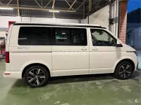 Usado VW California Beach 150 CV (110 kW) 2023 Blanco Van