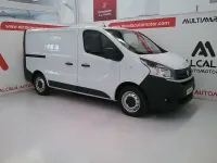 Usado Fiat Talento S 120 CV (88 kW) 2021 Blanco Monovolumen